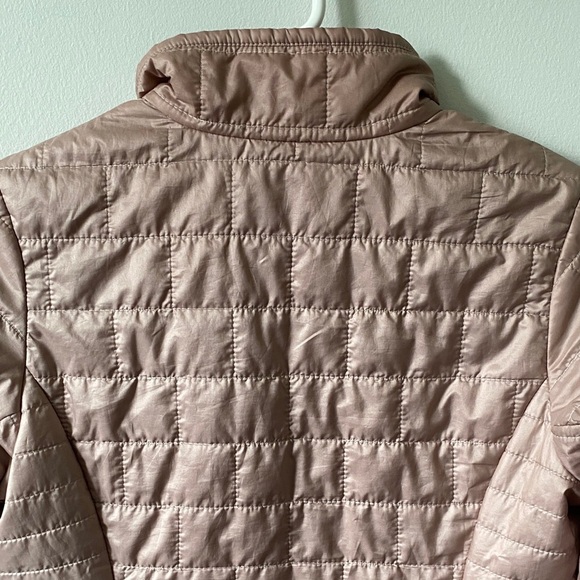 PATAGONIA Nano Puff® Jacket Mauve Pink Size XS - Picture 9 of 13